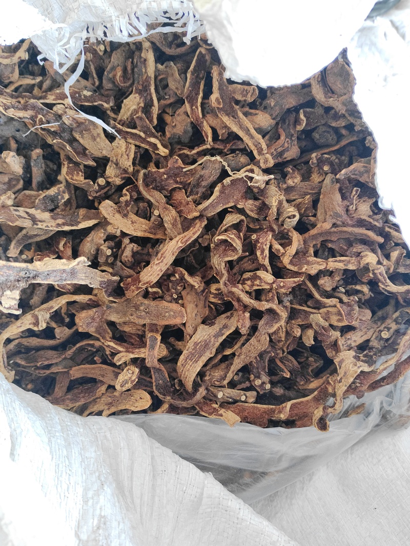 骨碎补干货毛姜