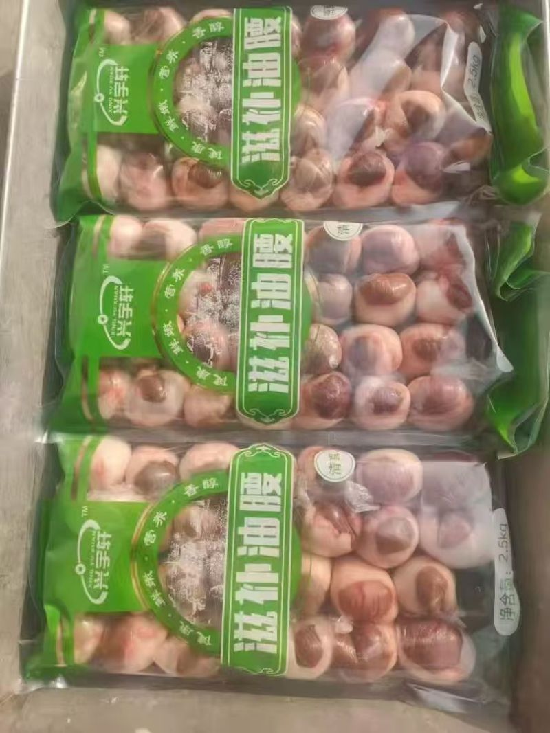 滋补油腰