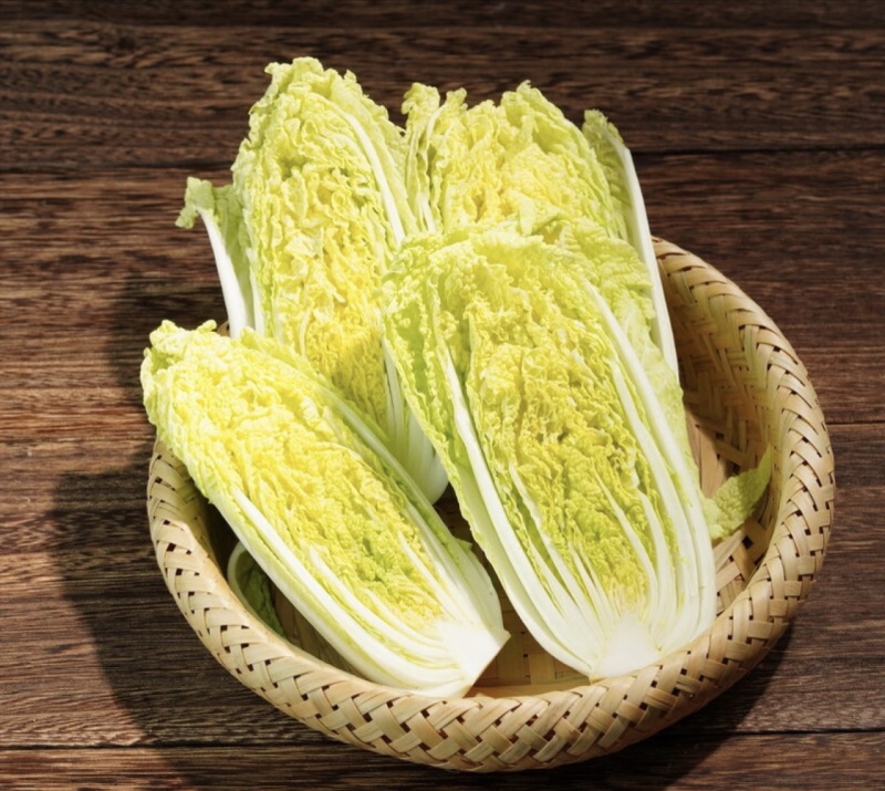 [推荐]精品娃娃菜，货源充足，量大从优，支持视频看货。