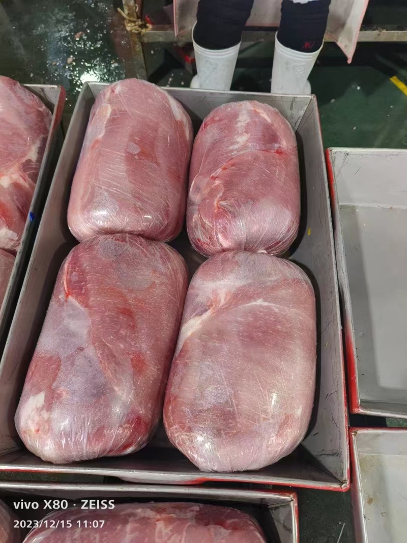 猪前后腿肉