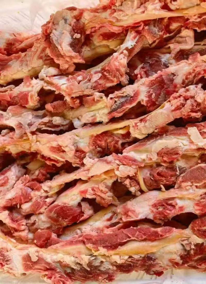 **牛霸王鞭，一件40斤。带肉带板筋，不带硬骨