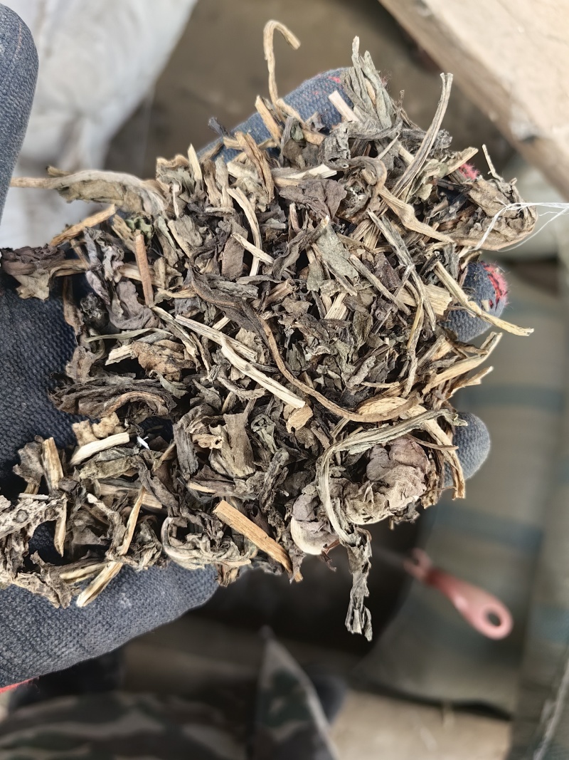 大青叶沫子板蓝根碎板蓝根叶批发诚信经营支持混批数量有限