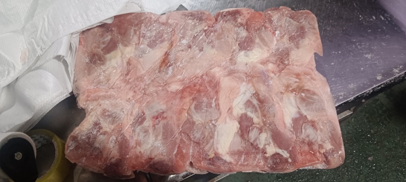 老鸡排腿
