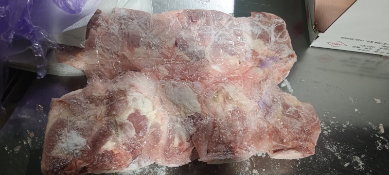 老鸡排腿