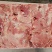 次一级肥猪干精肉25公斤/袋新货鲜分