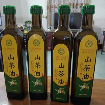 山茶油广东山茶油（一手货源）量大从优，一件代发，品质保证