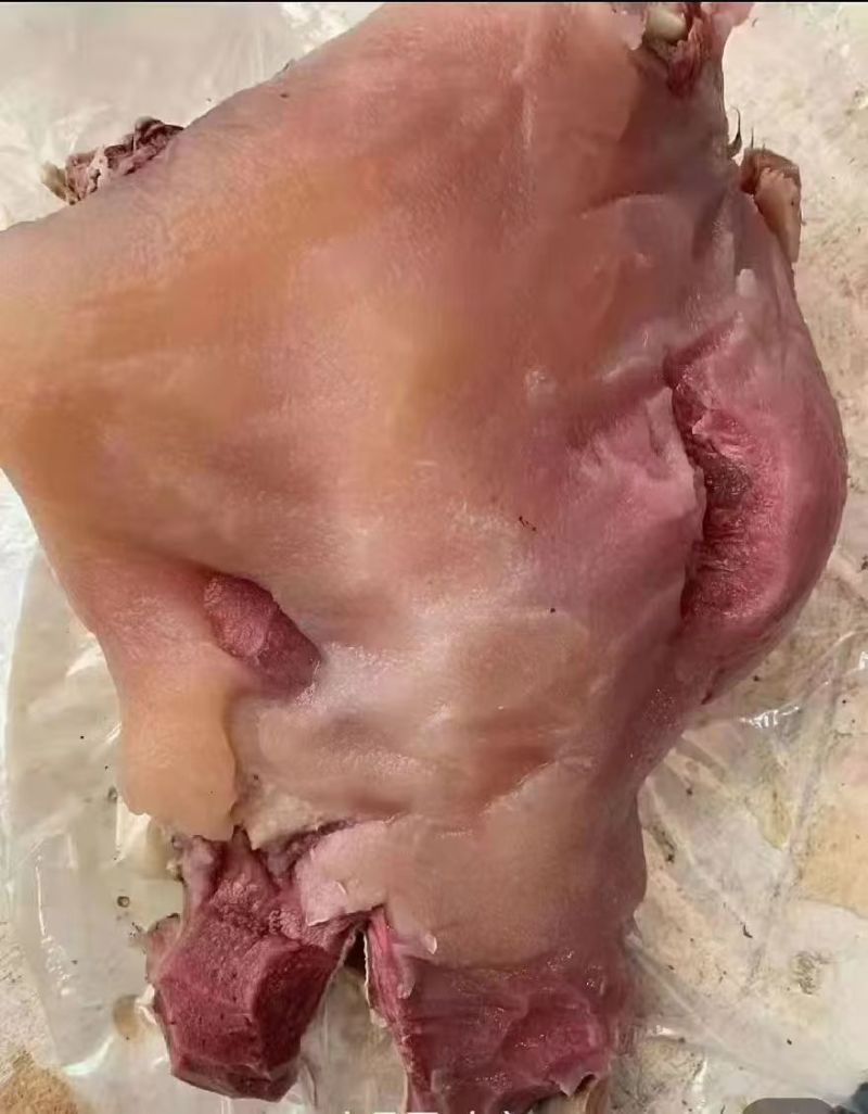 牛头肉