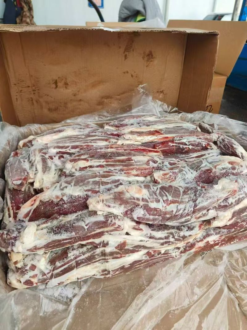 牛腱子心