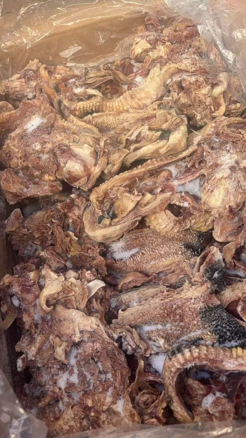 熟去皮牛头肉
