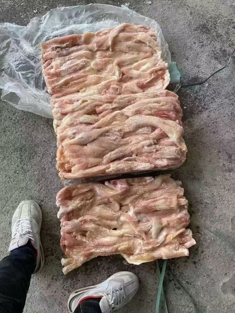 牛蹄筋
