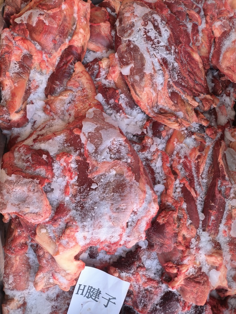 国产部位肉牛腱子