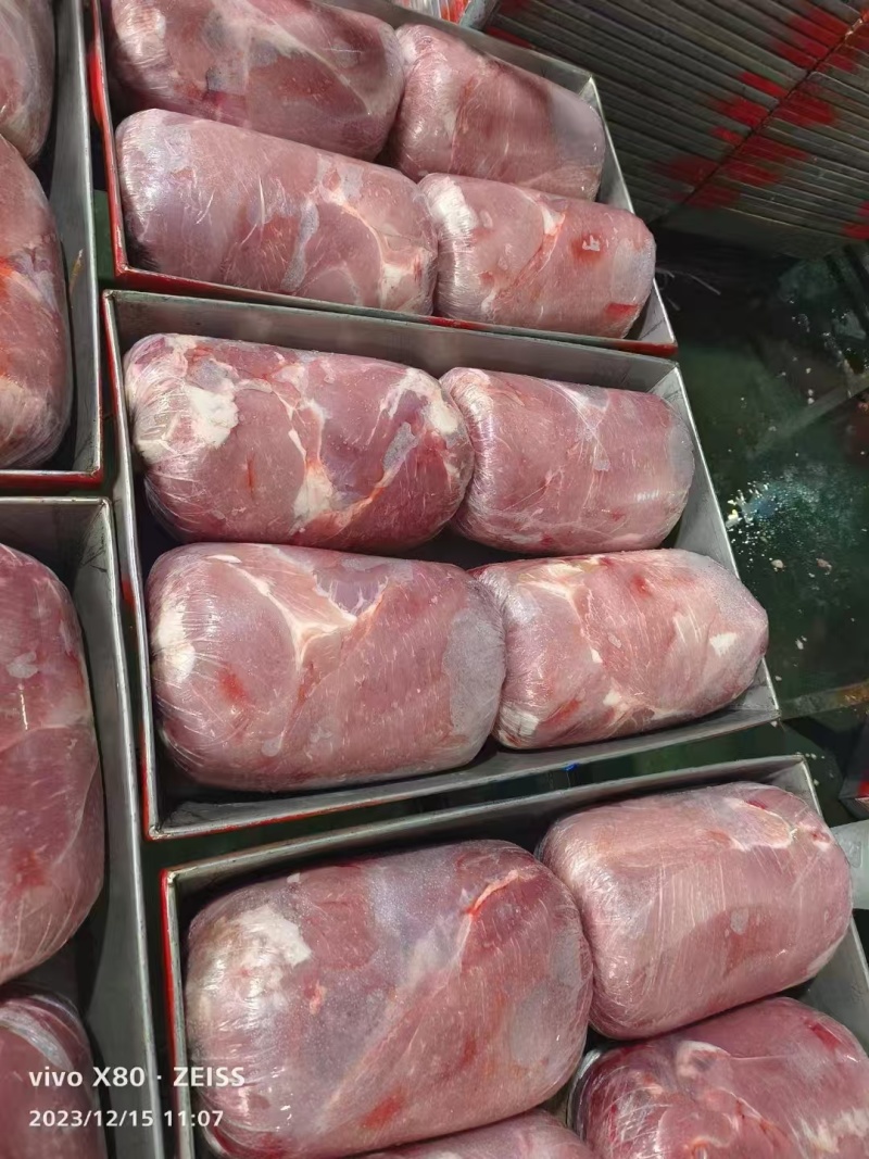 前腿肉后腿肉