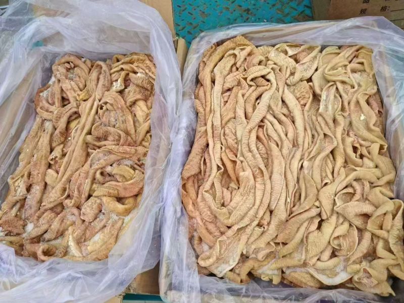 牛小肠破肠