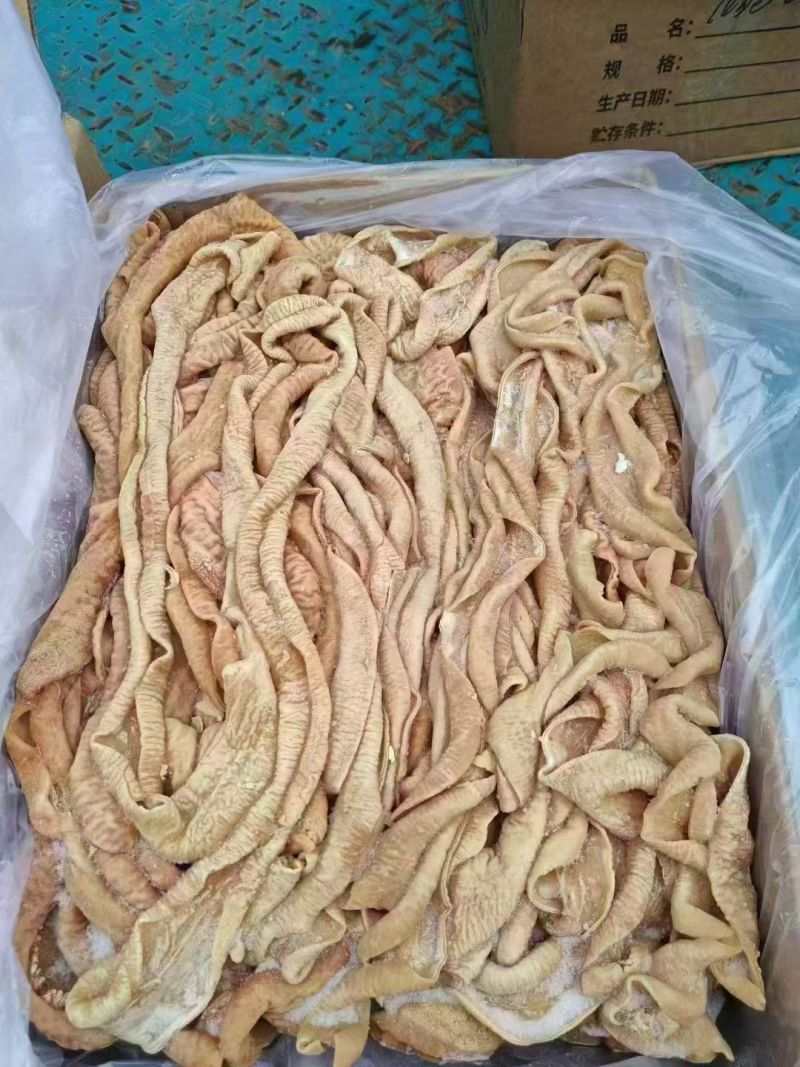 牛小肠破肠