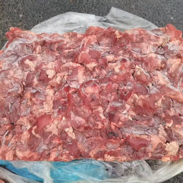 牛头碎肉