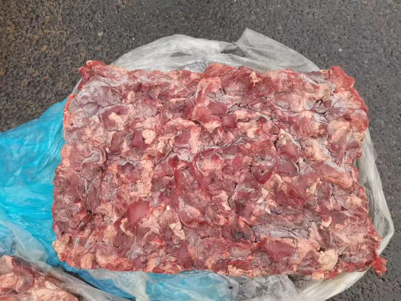 牛头碎肉
