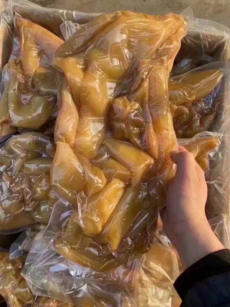 电商爆品牛蹄皮熟牛皮大量现货