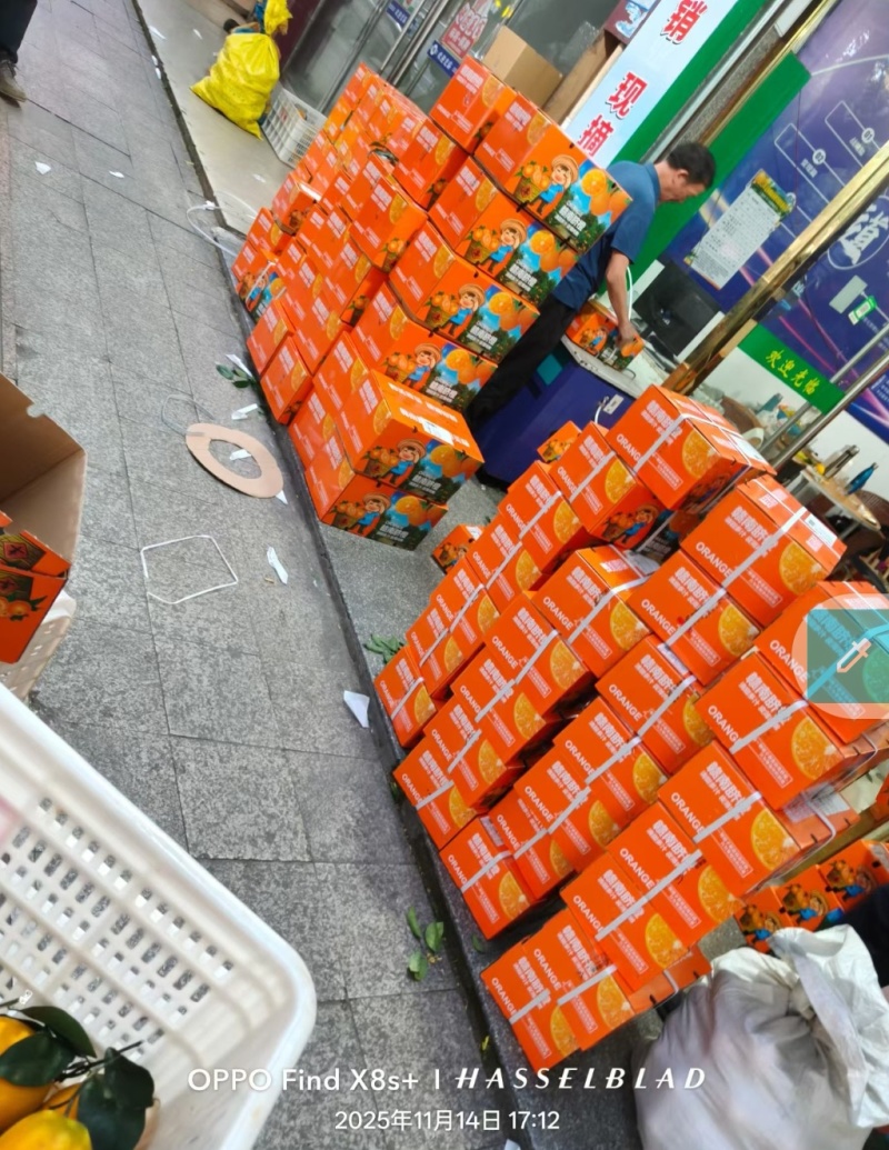 赣南脐橙，产地直发，货真价实，一手货源，欢迎下单