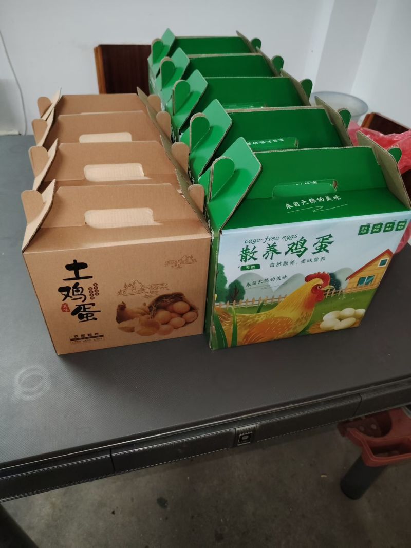 散养土鸡蛋（不包邮）
