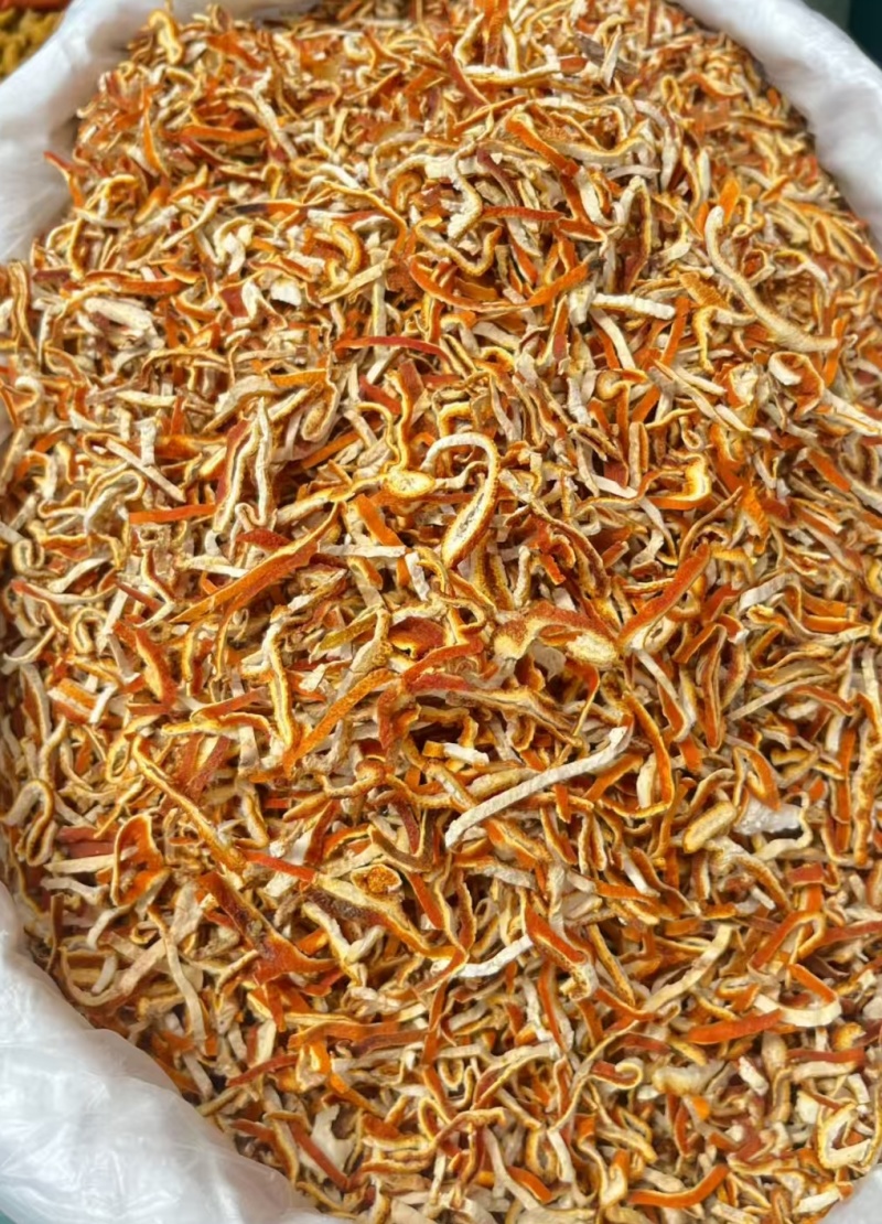 陈皮正品原产地价格美丽惊喜陈皮丝陈皮个