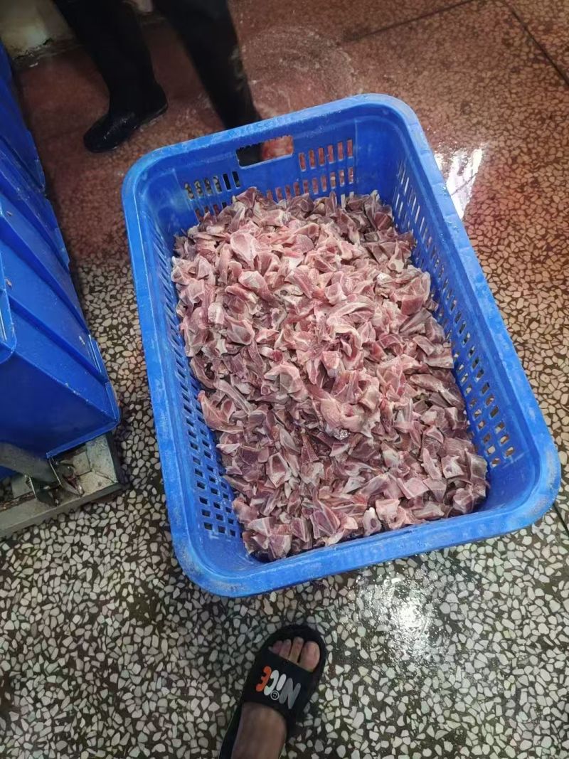 多肉排骨粒