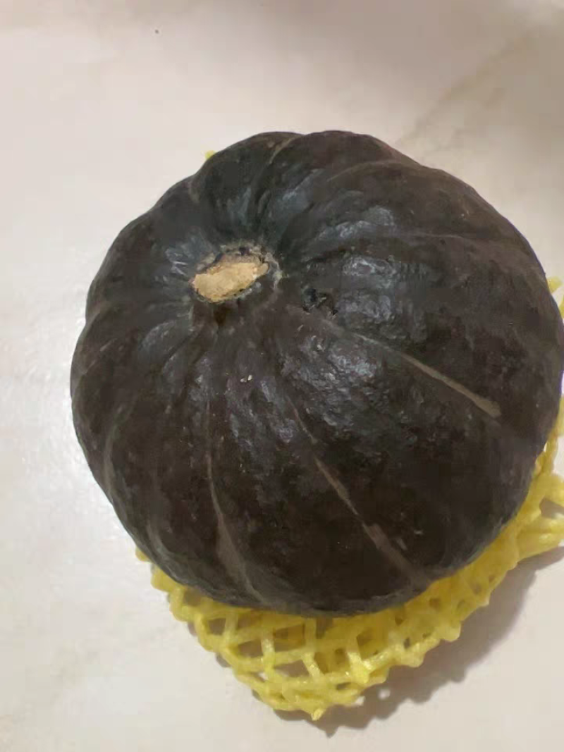 正宗贝贝南瓜板栗味小南瓜新鲜现摘3/5斤孕妇宝宝辅食正品