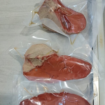 鲜卤猪肝