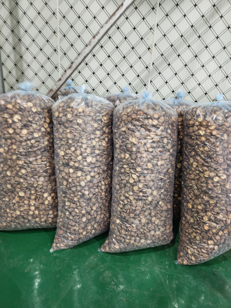 山东干香菇果木香菇蘑菇食用菌