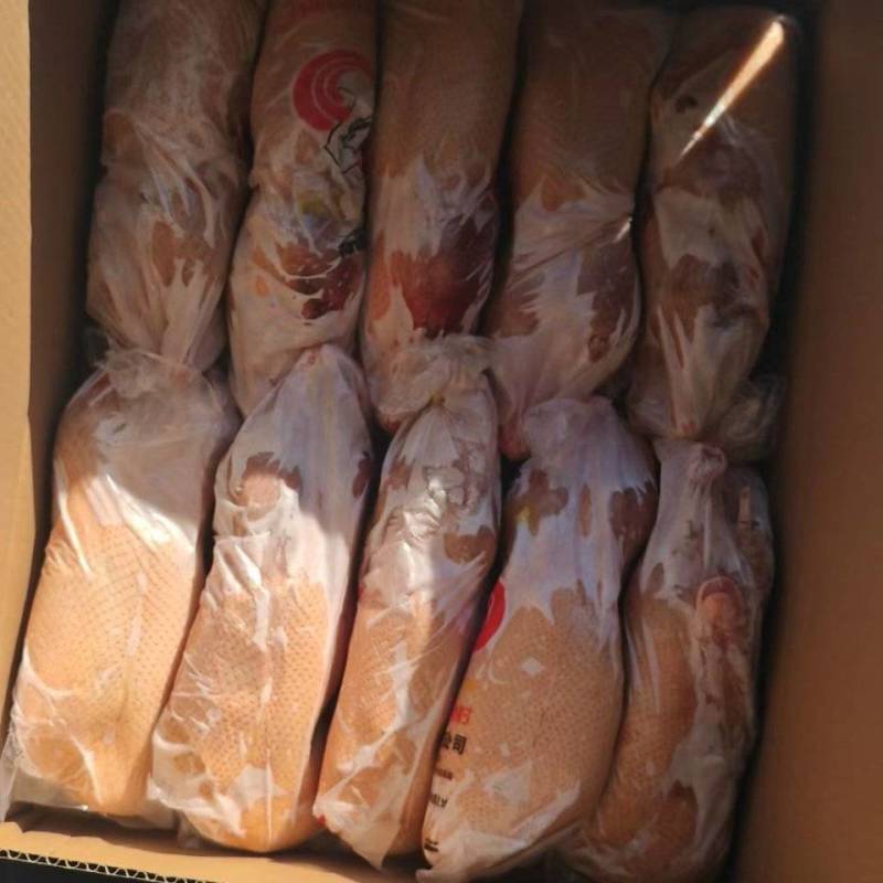 三级白条鸭，现货，规格1100-1400，手续齐全