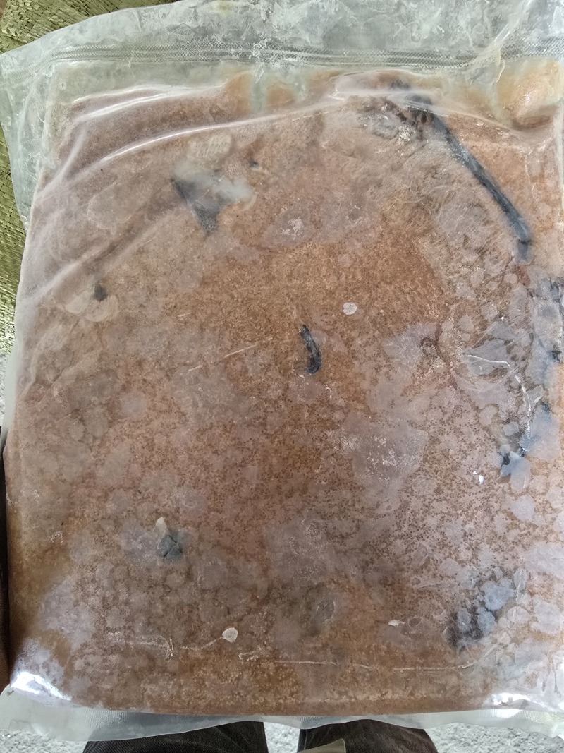白鱼鱼籽