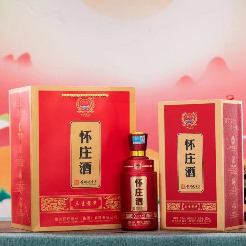 酱香型白酒
