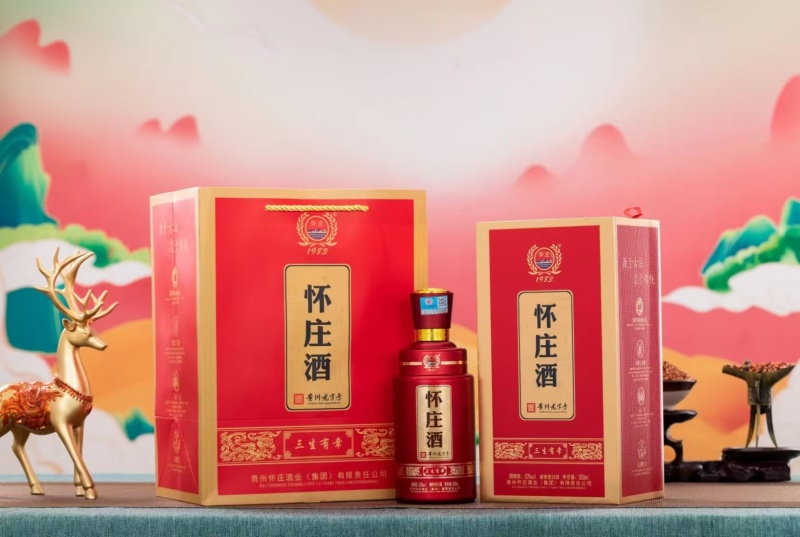 酱香型白酒