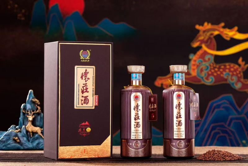 酱香型白酒