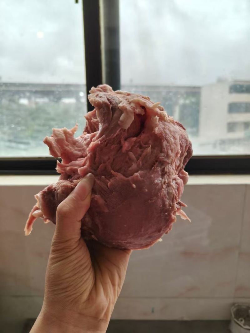 【猪头肉】熟核桃肉，量大价格来谈。