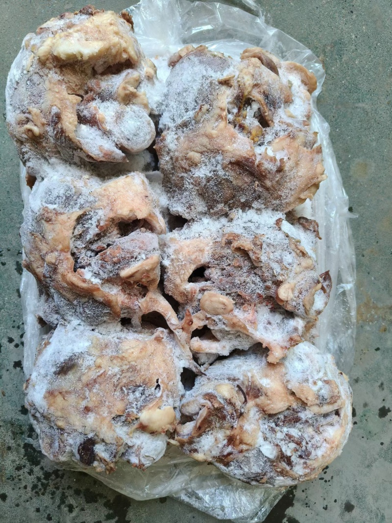【猪头肉】熟核桃肉，量大价格来谈。