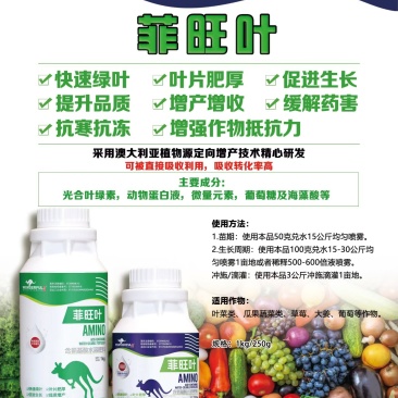 菲旺叶氨基酸叶面肥