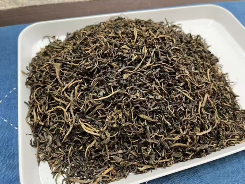 精品沂蒙山特产老干烘茶叶茶厂直发质量保证无中间商赚差价！