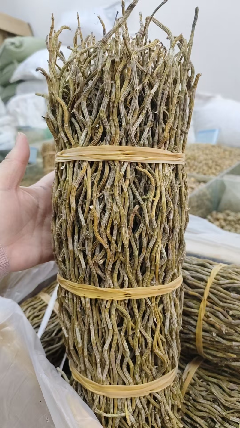 铁皮石斛条精品，石斛条打粉用，代购代销各种中药材
