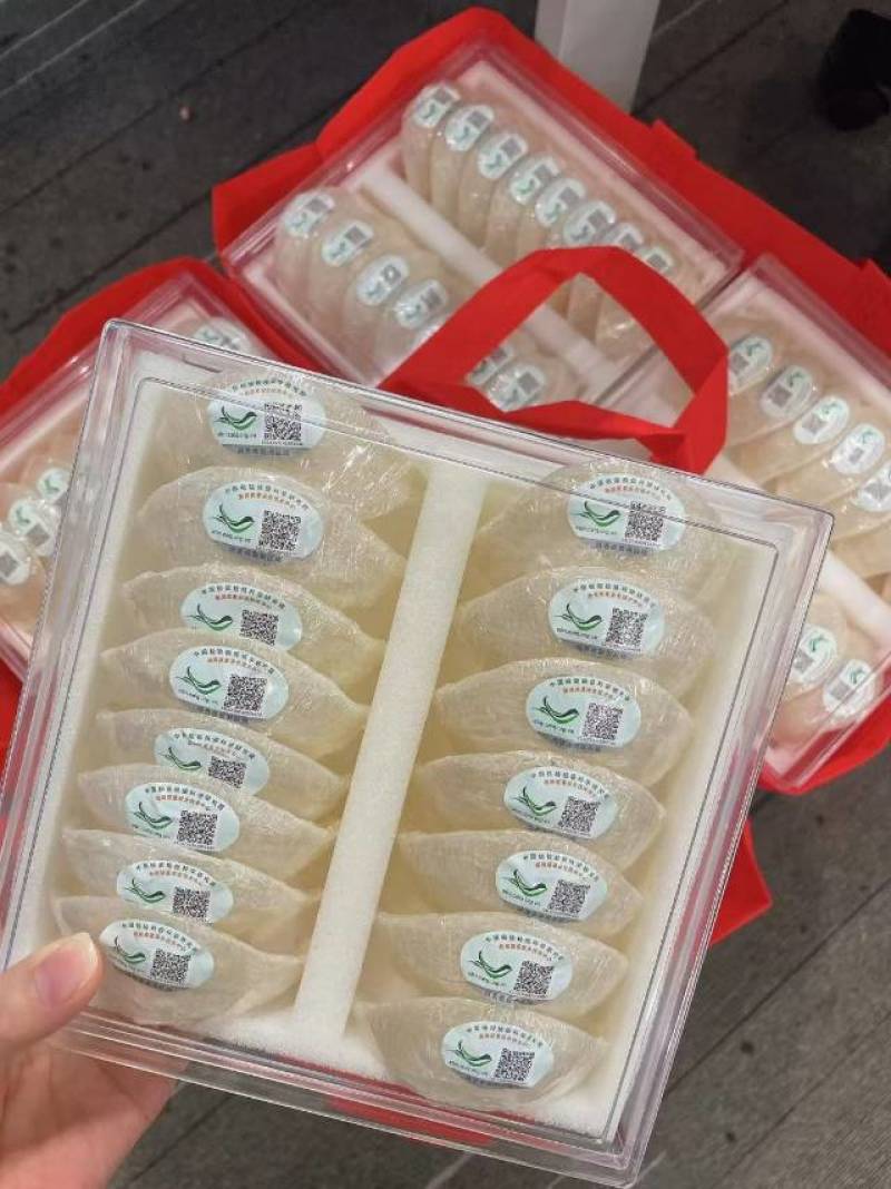 马来西亚溯源码燕窝28元一克，欢迎大家购买