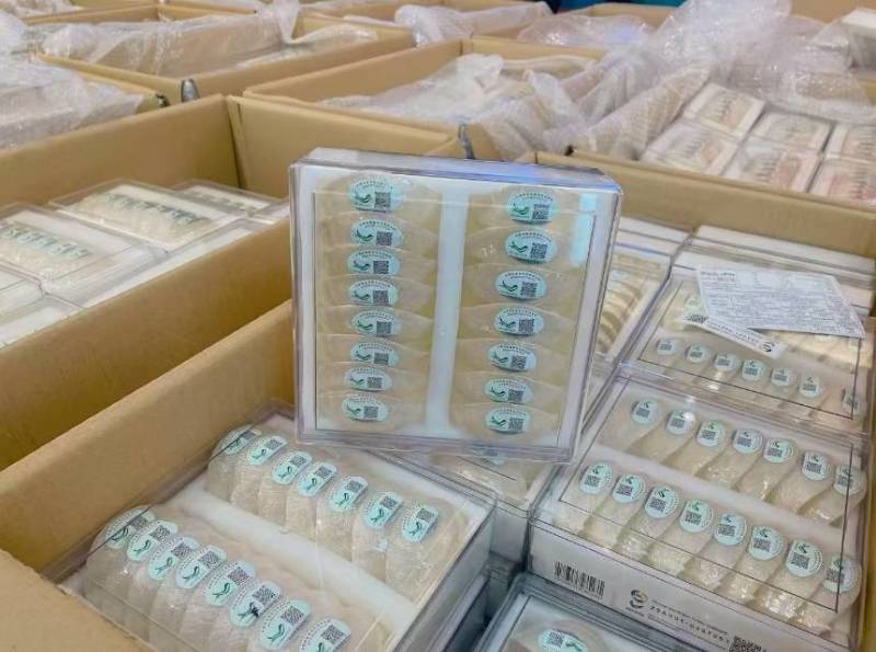 马来西亚溯源码燕窝28元一克，欢迎大家购买