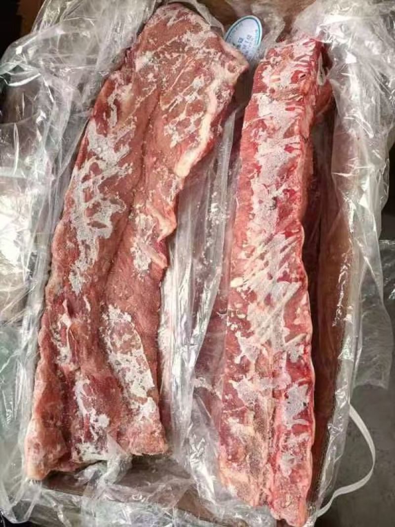 龙骨，脊骨