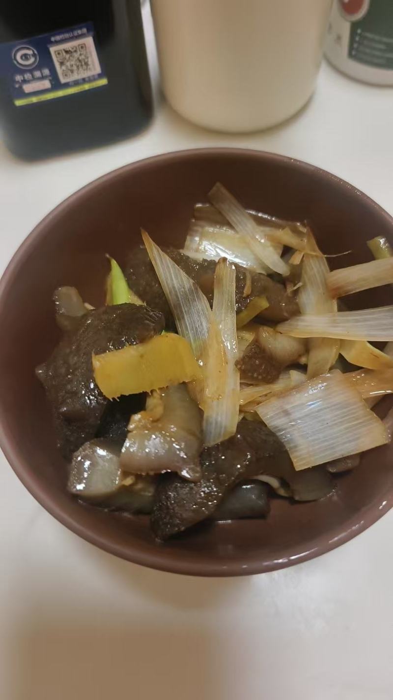 长岛海参