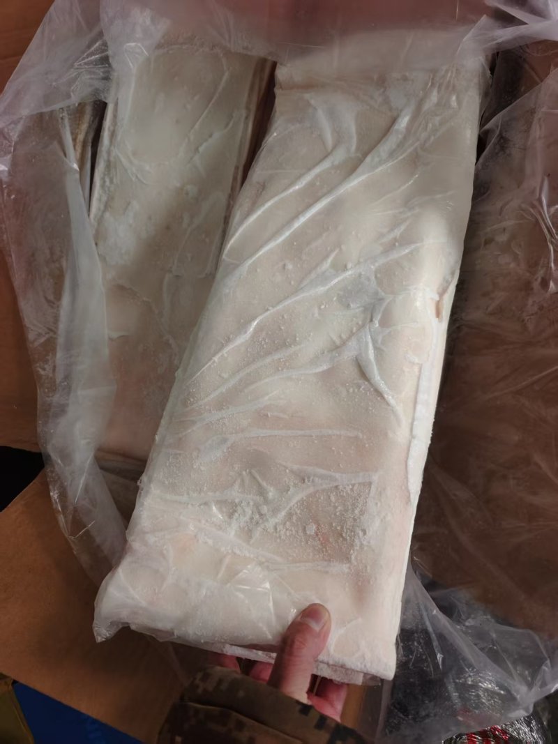 精猪皮，精修去油，去毛干净，肉质紧实，Q弹劲道