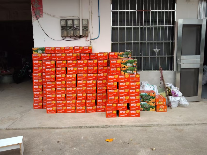 精品脐橙赣南脐橙一手货源量大从优质量保证欢迎咨询