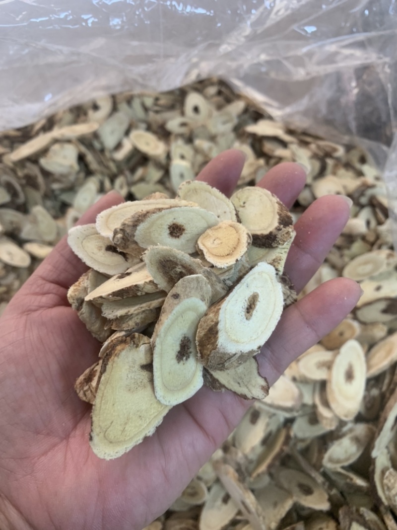 野生老黄芪带龙眼片纯干全无硫一手货源长期稳定供货