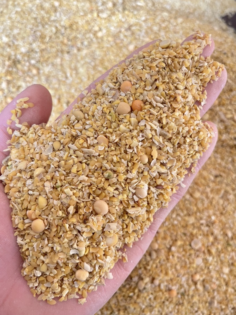 发酵大豆底肥80斤袋装生根壮苗膨果大豆肥农用纯大豆专用有机肥