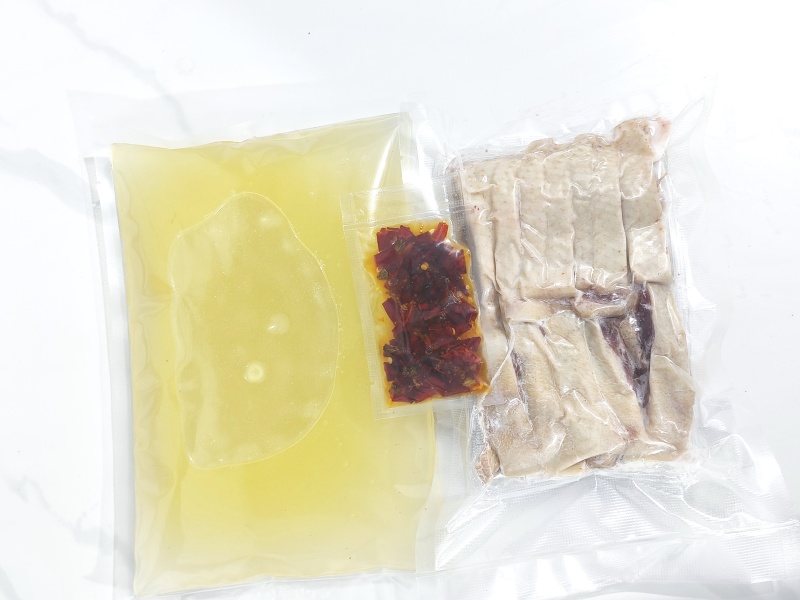 固始鹅块