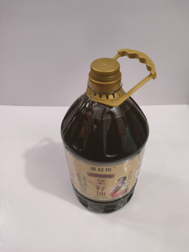 农家土菜油，香浓儿时味道