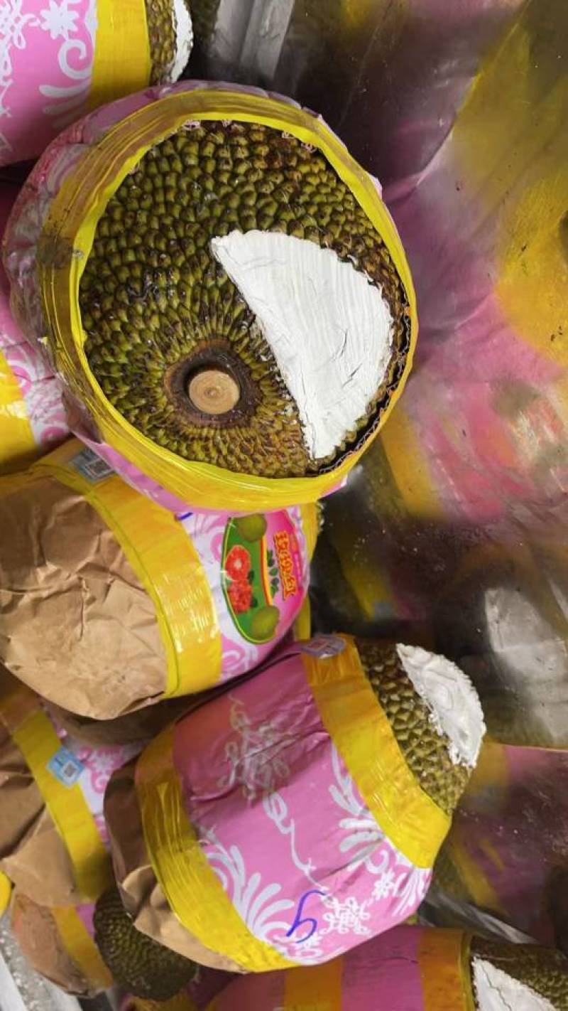 印尼红肉菠萝蜜专做a2通货批发