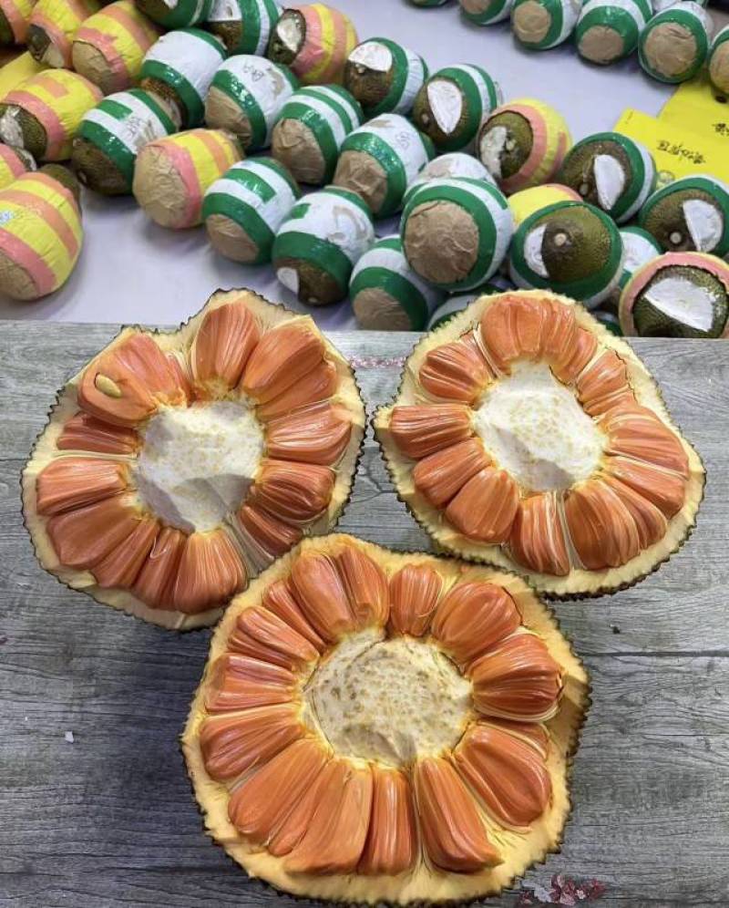 印尼红肉菠萝蜜专做a2通货批发
